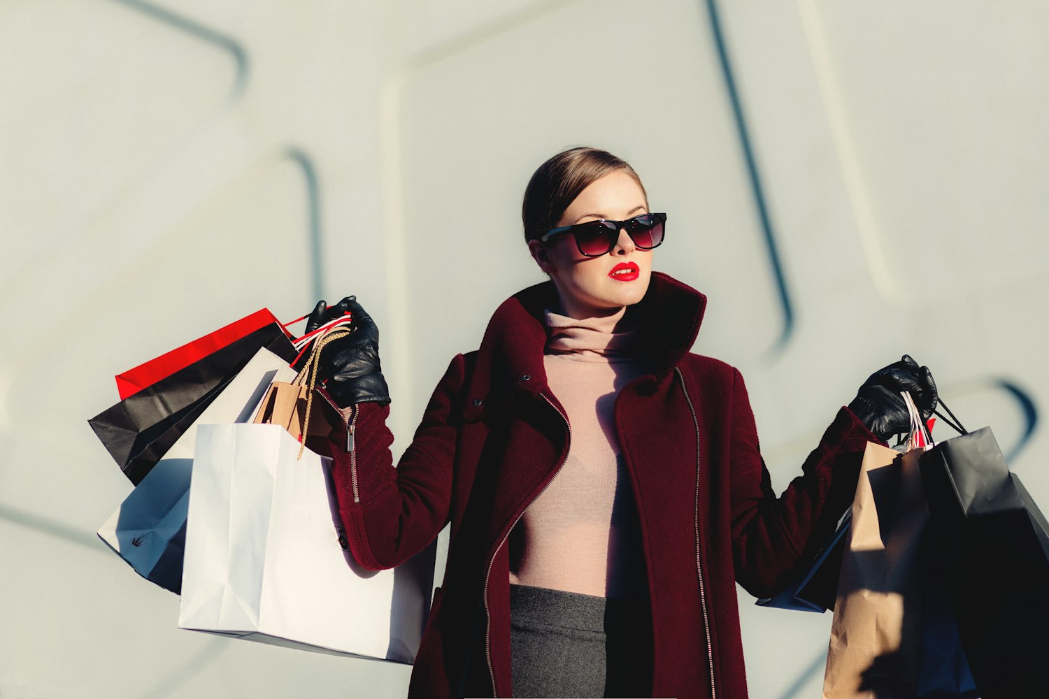 The Felted Wool Coat